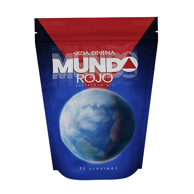 Mundo Rojo